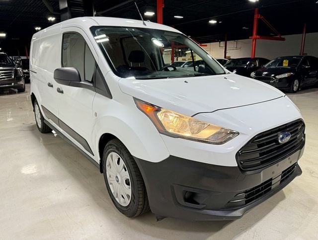 2022 Ford Transit Connect Van XL LWB w/Rear Symmetrical Doors - 22961483 - 7