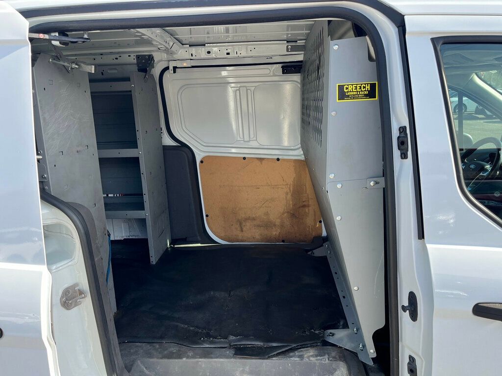 2022 Ford Transit Connect Van XL LWB w/Rear Symmetrical Doors - 22781672 - 10