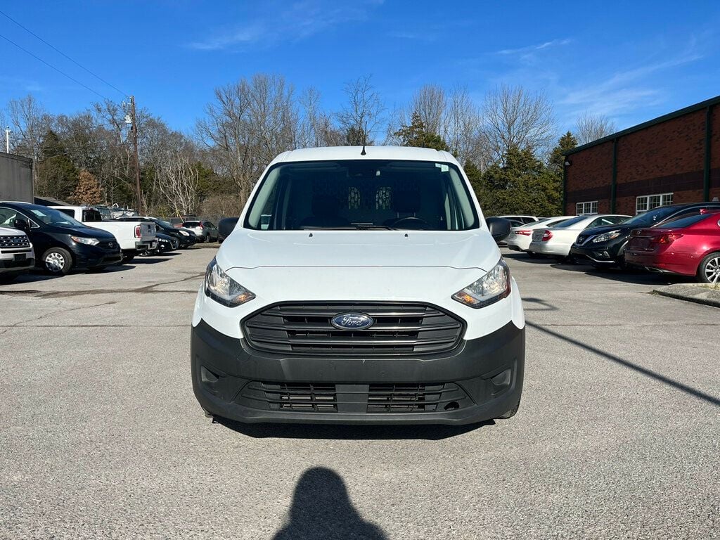 2022 Ford Transit Connect Van XL LWB w/Rear Symmetrical Doors - 22781672 - 1