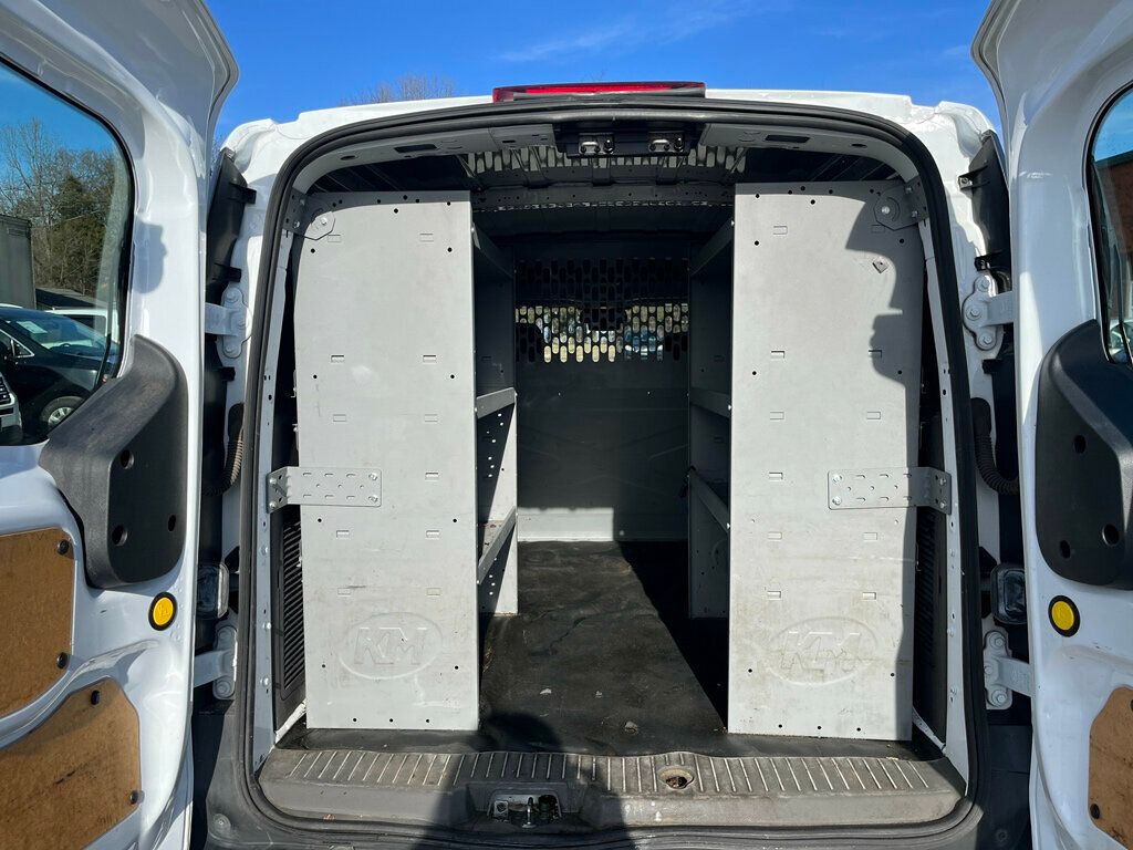 2022 Ford Transit Connect Van XL LWB w/Rear Symmetrical Doors - 22781672 - 20