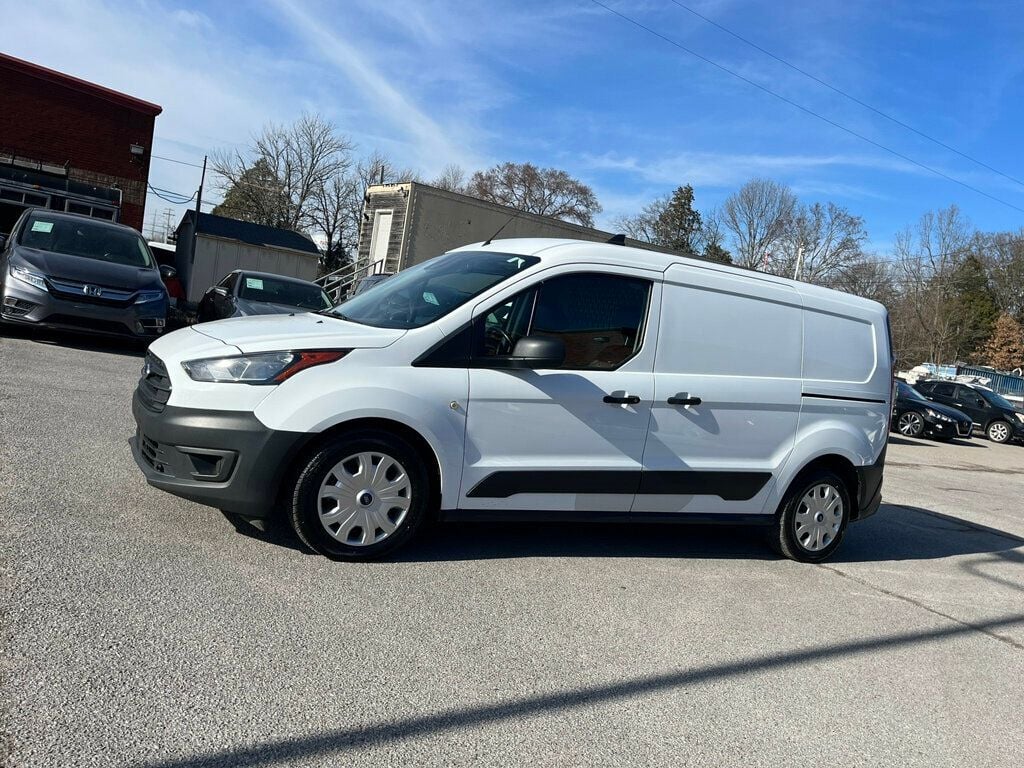 2022 Ford Transit Connect Van XL LWB w/Rear Symmetrical Doors - 22781672 - 2