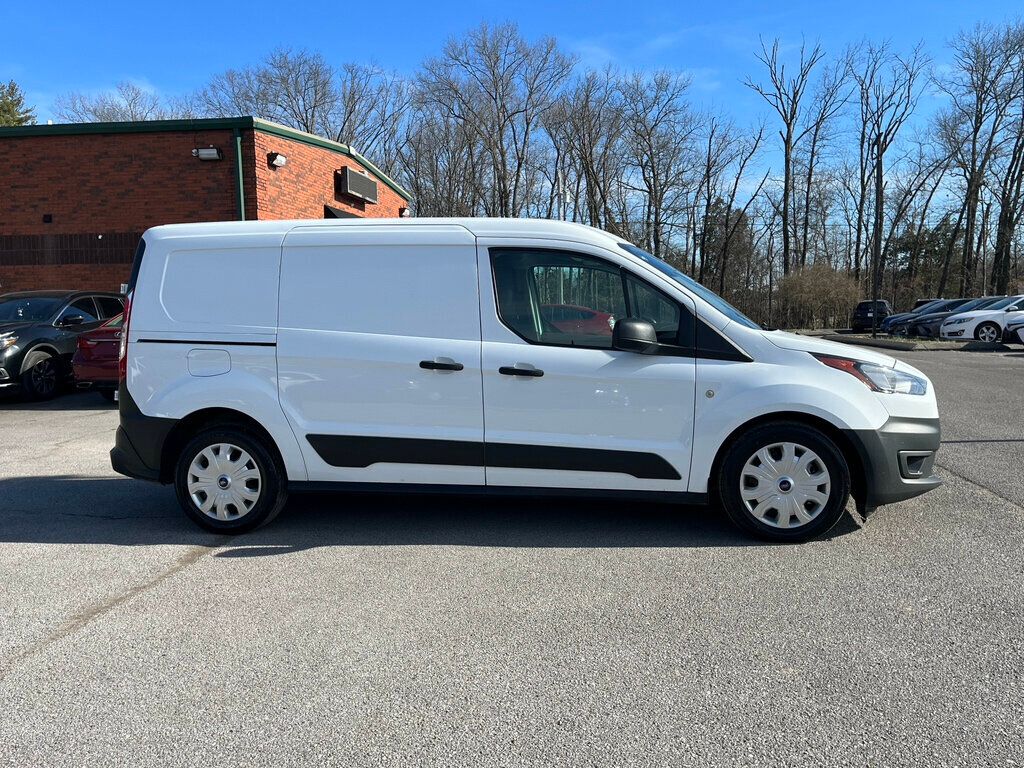 2022 Ford Transit Connect Van XL LWB w/Rear Symmetrical Doors - 22781672 - 3