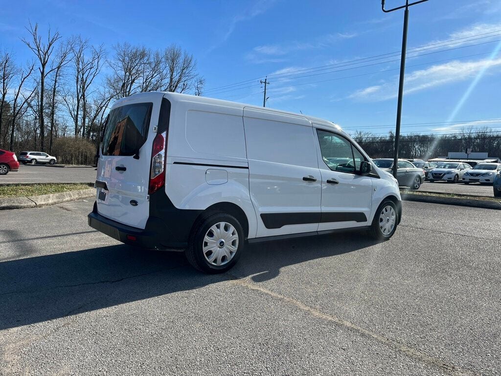 2022 Ford Transit Connect Van XL LWB w/Rear Symmetrical Doors - 22781672 - 4