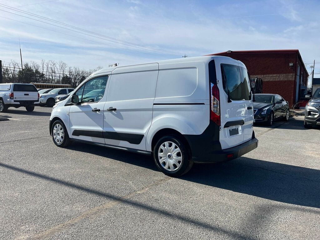 2022 Ford Transit Connect Van XL LWB w/Rear Symmetrical Doors - 22781672 - 5