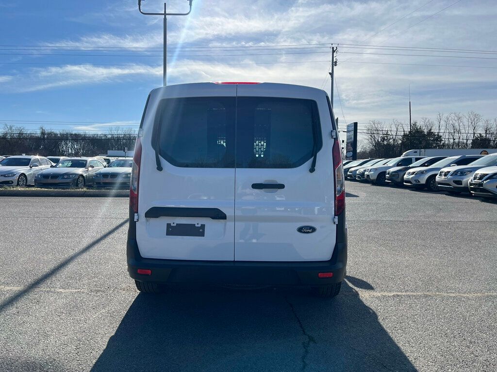 2022 Ford Transit Connect Van XL LWB w/Rear Symmetrical Doors - 22781672 - 6