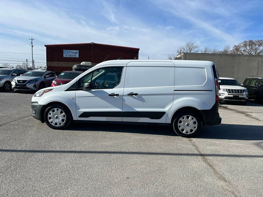 2022 Ford Transit Connect Van XL LWB w/Rear Symmetrical Doors - 22781672 - 7