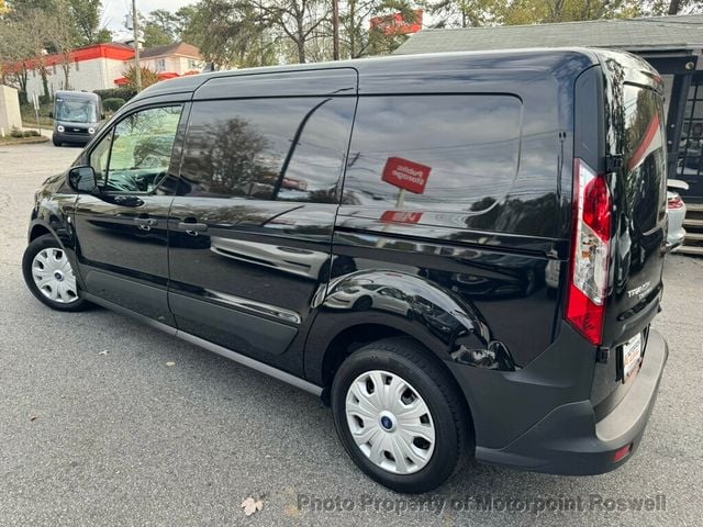 2022 Ford Transit Connect Van XL LWB w/Rear Symmetrical Doors - 22648633 - 2