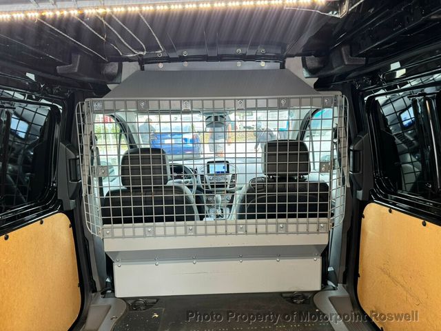 2022 Ford Transit Connect Van XL LWB w/Rear Symmetrical Doors - 22648633 - 7