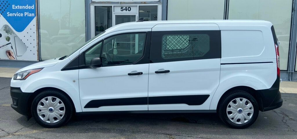 2022 Ford Transit Connect Van XL LWB w/Rear Symmetrical Doors - 22489444 - 1