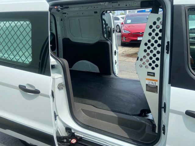 2022 Ford Transit Connect Van XL LWB w/Rear Symmetrical Doors - 22489444 - 30