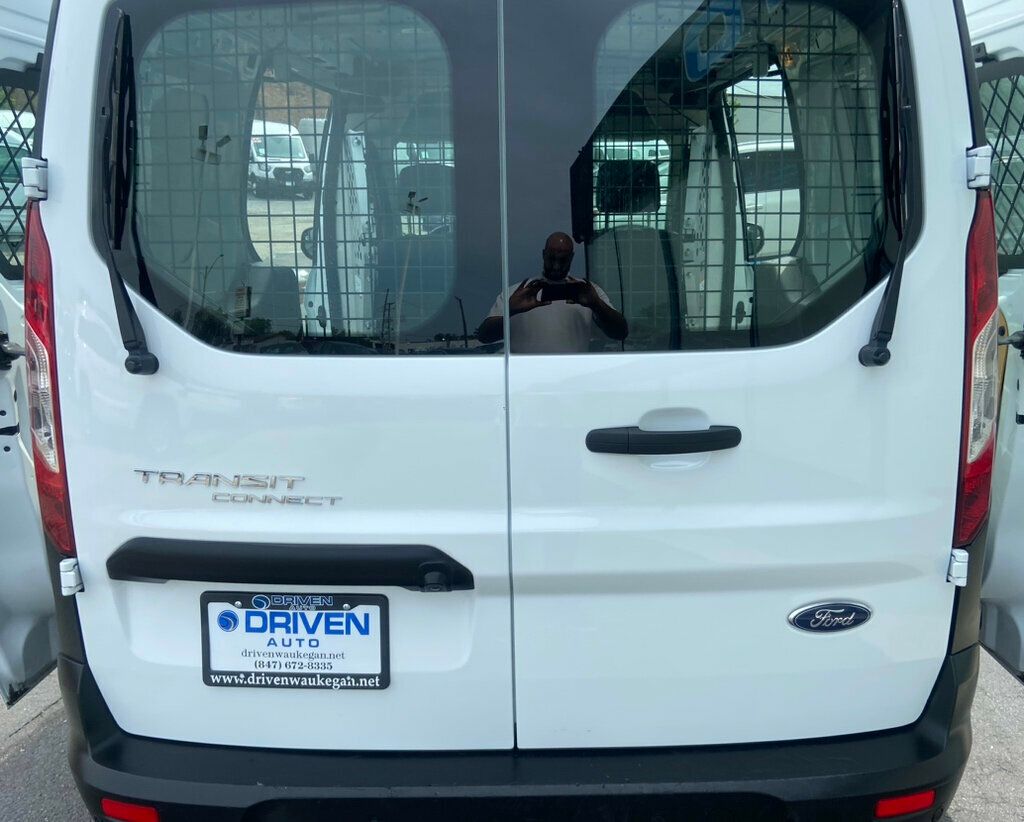 2022 Ford Transit Connect Van XL LWB w/Rear Symmetrical Doors - 22489444 - 31