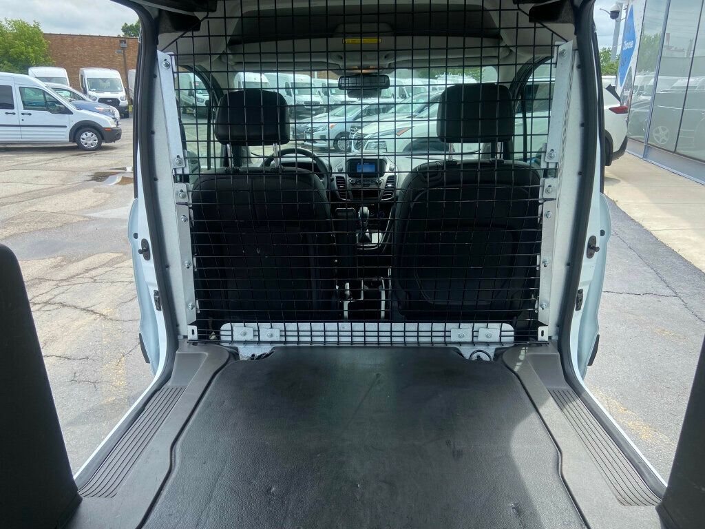 2022 Ford Transit Connect Van XL LWB w/Rear Symmetrical Doors - 22489444 - 36