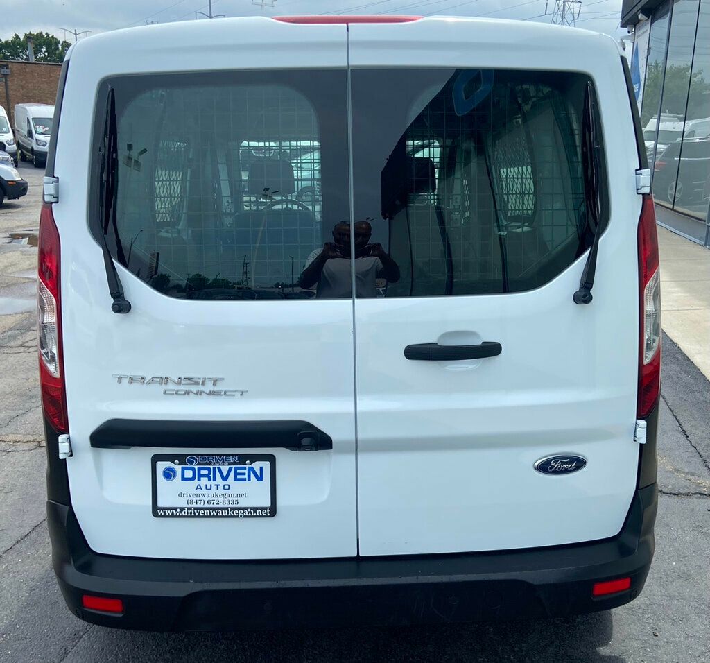 2022 Ford Transit Connect Van XL LWB w/Rear Symmetrical Doors - 22489444 - 3