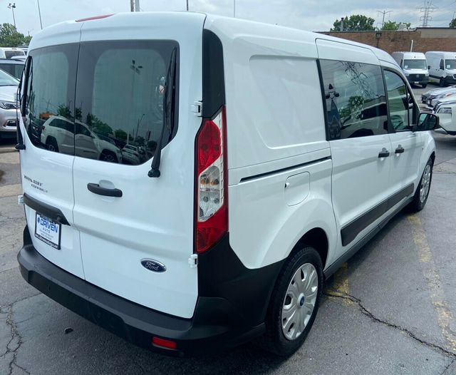 2022 Ford Transit Connect Van XL LWB w/Rear Symmetrical Doors - 22489444 - 4