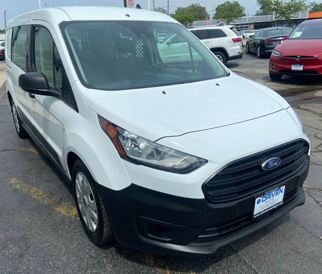 2022 Ford Transit Connect Van XL LWB w/Rear Symmetrical Doors - 22489444 - 5