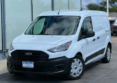 2022 Ford Transit Connect Van
