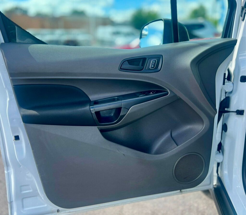 2022 Ford Transit Connect Van XL LWB w/Rear Symmetrical Doors - 22900984 - 10