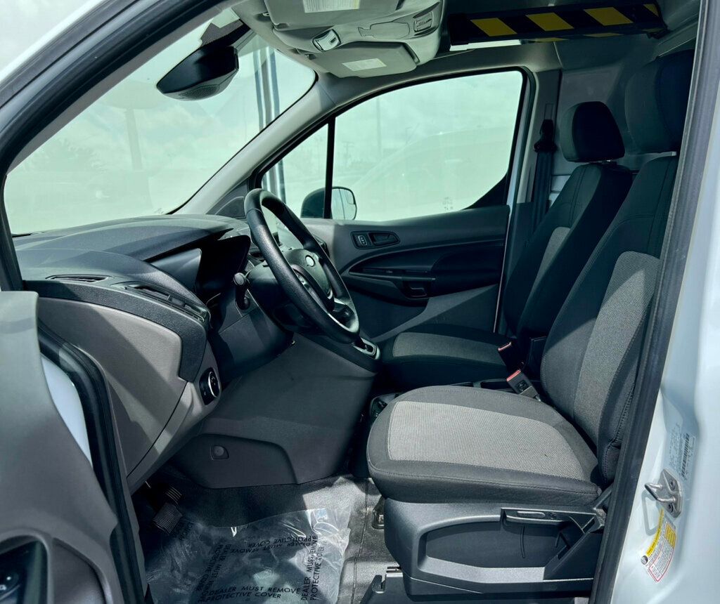 2022 Ford Transit Connect Van XL LWB w/Rear Symmetrical Doors - 22900984 - 12