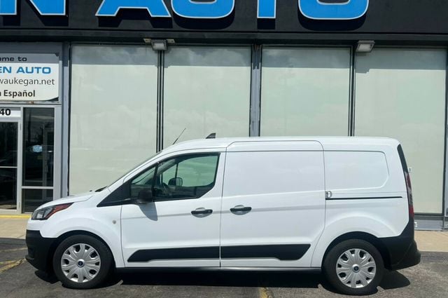 2022 Ford Transit Connect Van XL LWB w/Rear Symmetrical Doors - 22900984 - 1