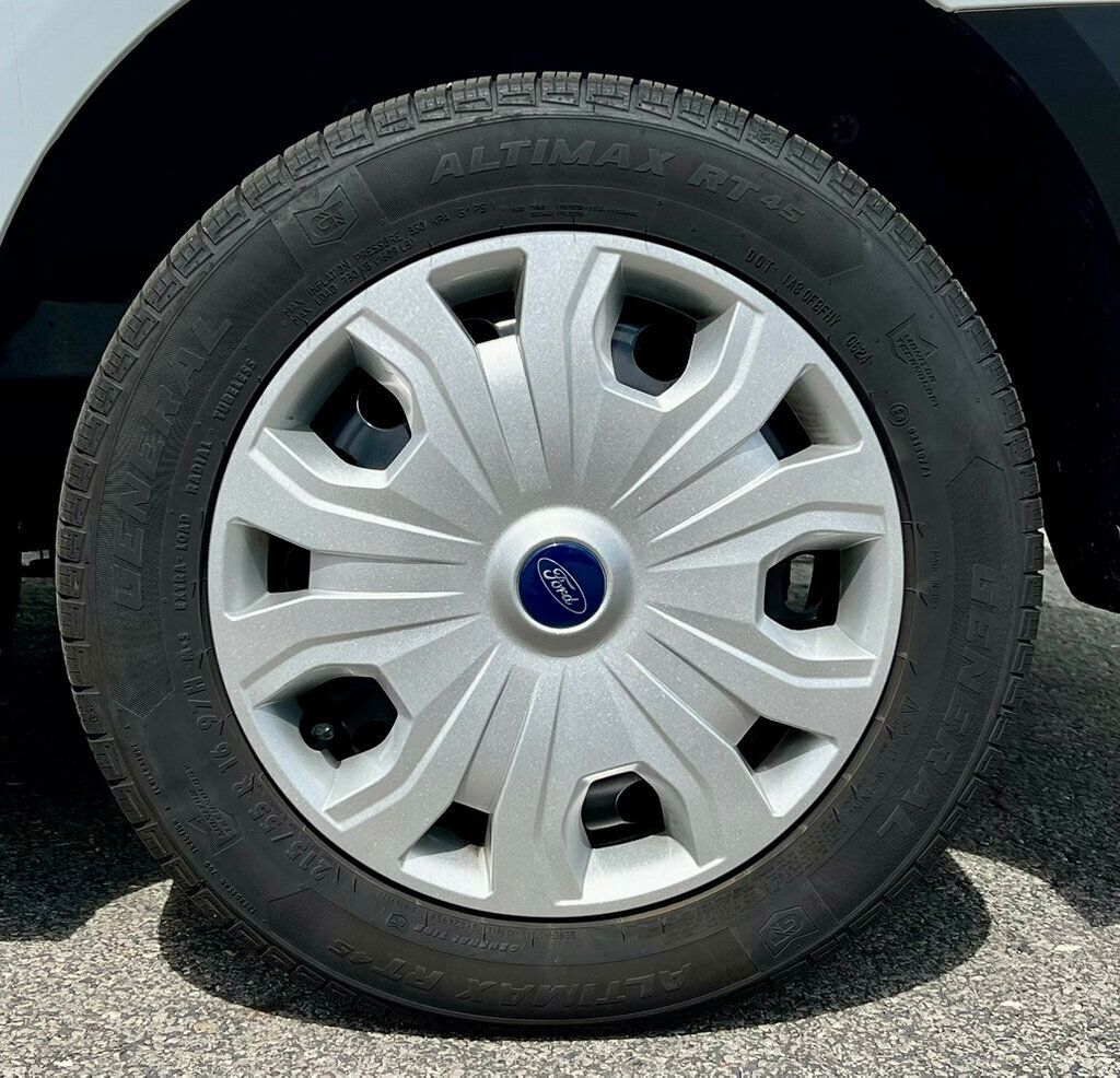 2022 Ford Transit Connect Van XL LWB w/Rear Symmetrical Doors - 22900984 - 24