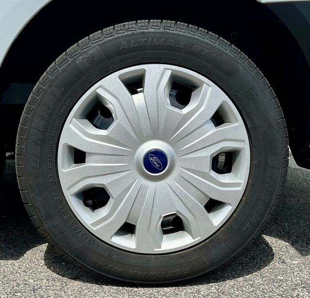 2022 Ford Transit Connect Van XL LWB w/Rear Symmetrical Doors - 22900984 - 24