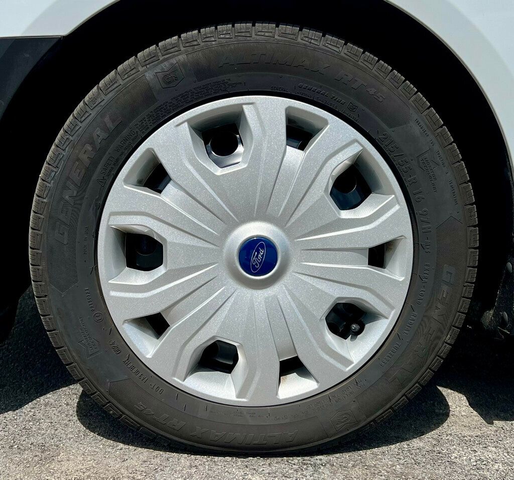 2022 Ford Transit Connect Van XL LWB w/Rear Symmetrical Doors - 22900984 - 25