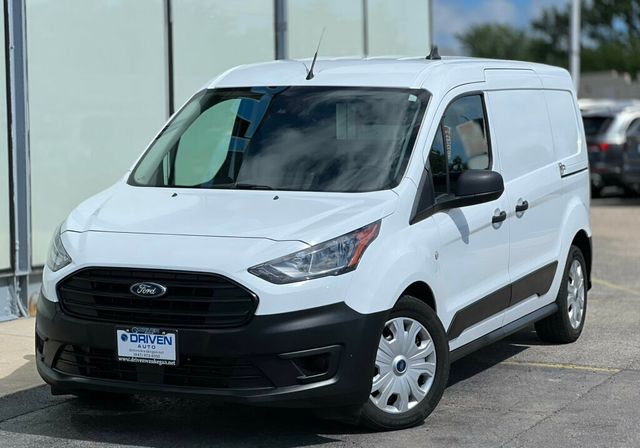 2022 Ford Transit Connect Van XL LWB w/Rear Symmetrical Doors - 22900984 - 27