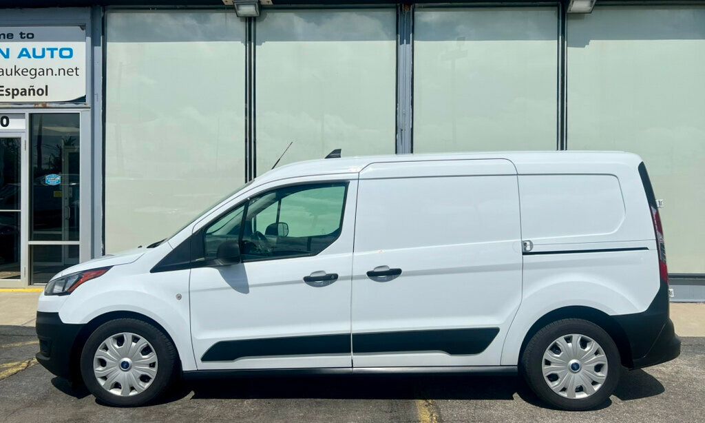 2022 Ford Transit Connect Van XL LWB w/Rear Symmetrical Doors - 22900984 - 28