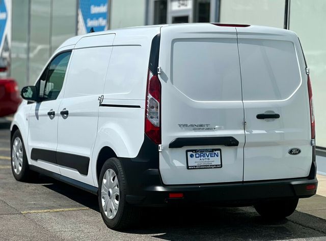 2022 Ford Transit Connect Van XL LWB w/Rear Symmetrical Doors - 22900984 - 2