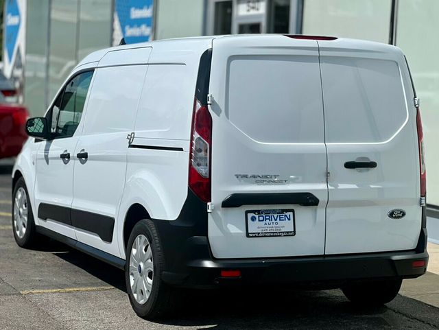 2022 Ford Transit Connect Van XL LWB w/Rear Symmetrical Doors - 22900984 - 29