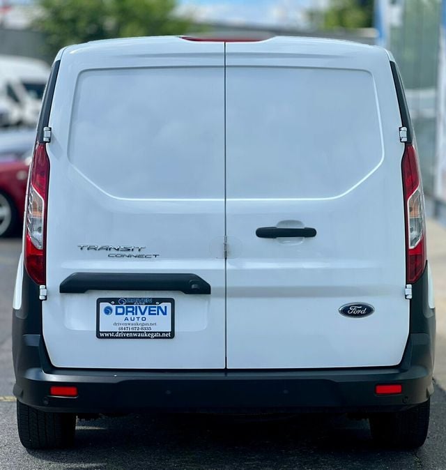 2022 Ford Transit Connect Van XL LWB w/Rear Symmetrical Doors - 22900984 - 30