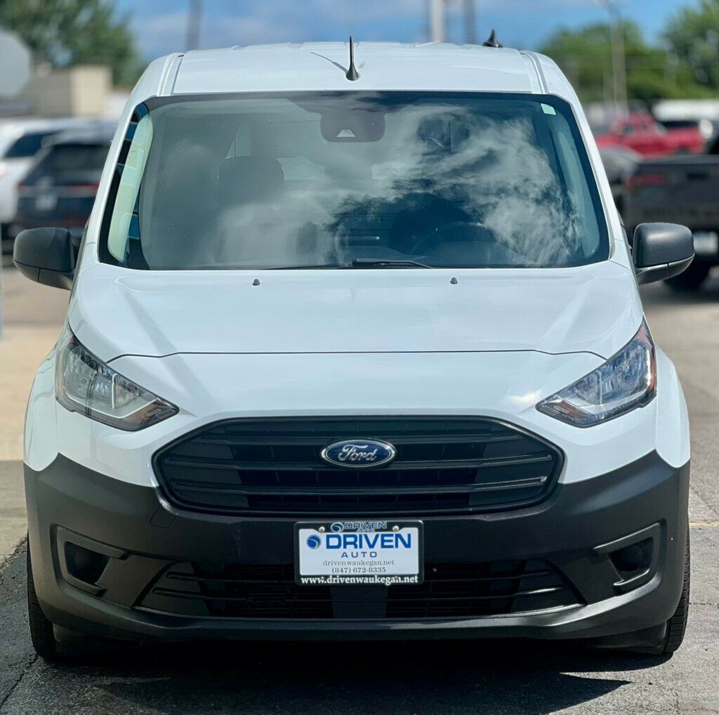 2022 Ford Transit Connect Van XL LWB w/Rear Symmetrical Doors - 22900984 - 32