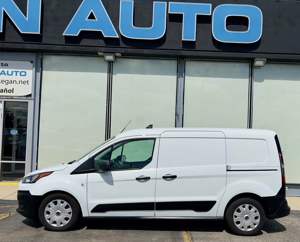 2022 Ford Transit Connect Van XL LWB w/Rear Symmetrical Doors - 22900984 - 33