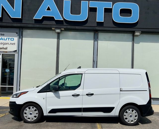2022 Ford Transit Connect Van XL LWB w/Rear Symmetrical Doors - 22900984 - 33