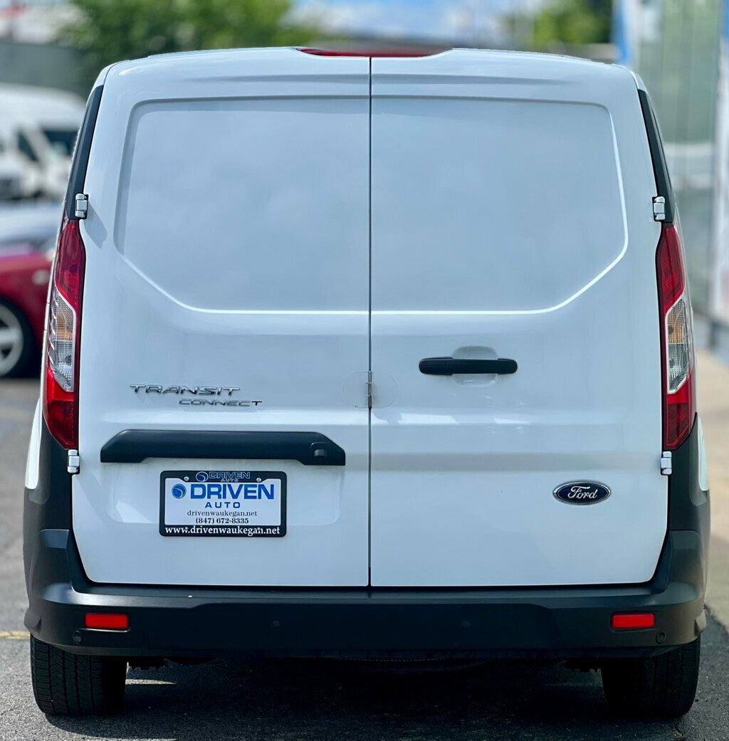 2022 Ford Transit Connect Van XL LWB w/Rear Symmetrical Doors - 22900984 - 3