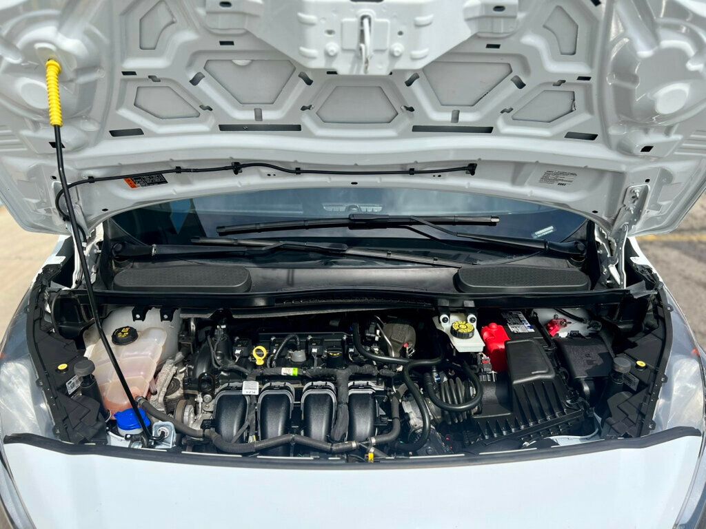 2022 Ford Transit Connect Van XL LWB w/Rear Symmetrical Doors - 22990486 - 9