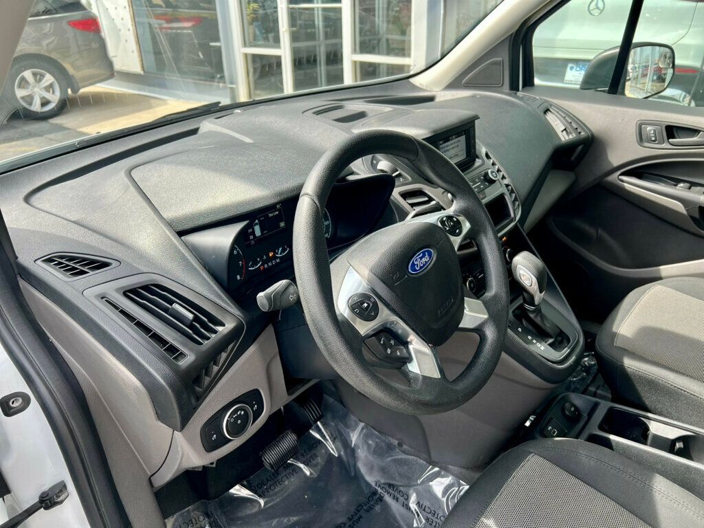 2022 Ford Transit Connect Van XL LWB w/Rear Symmetrical Doors - 22990486 - 11