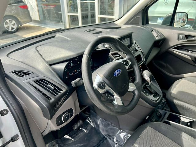 2022 Ford Transit Connect Van XL LWB w/Rear Symmetrical Doors - 22990486 - 11