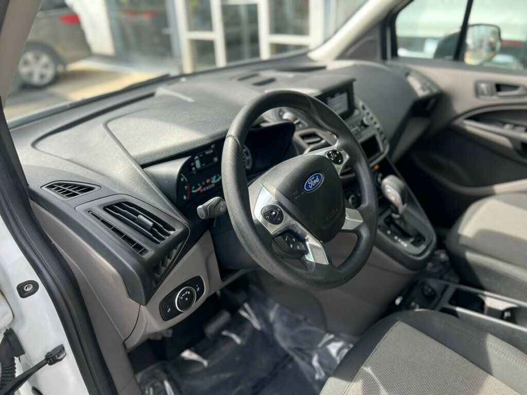 2022 Ford Transit Connect Van XL LWB w/Rear Symmetrical Doors - 22990486 - 12