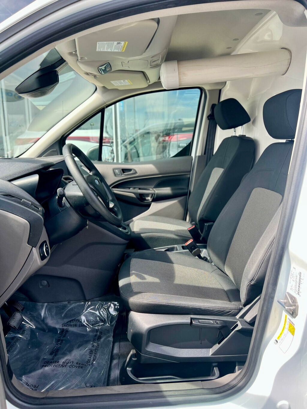 2022 Ford Transit Connect Van XL LWB w/Rear Symmetrical Doors - 22990486 - 13