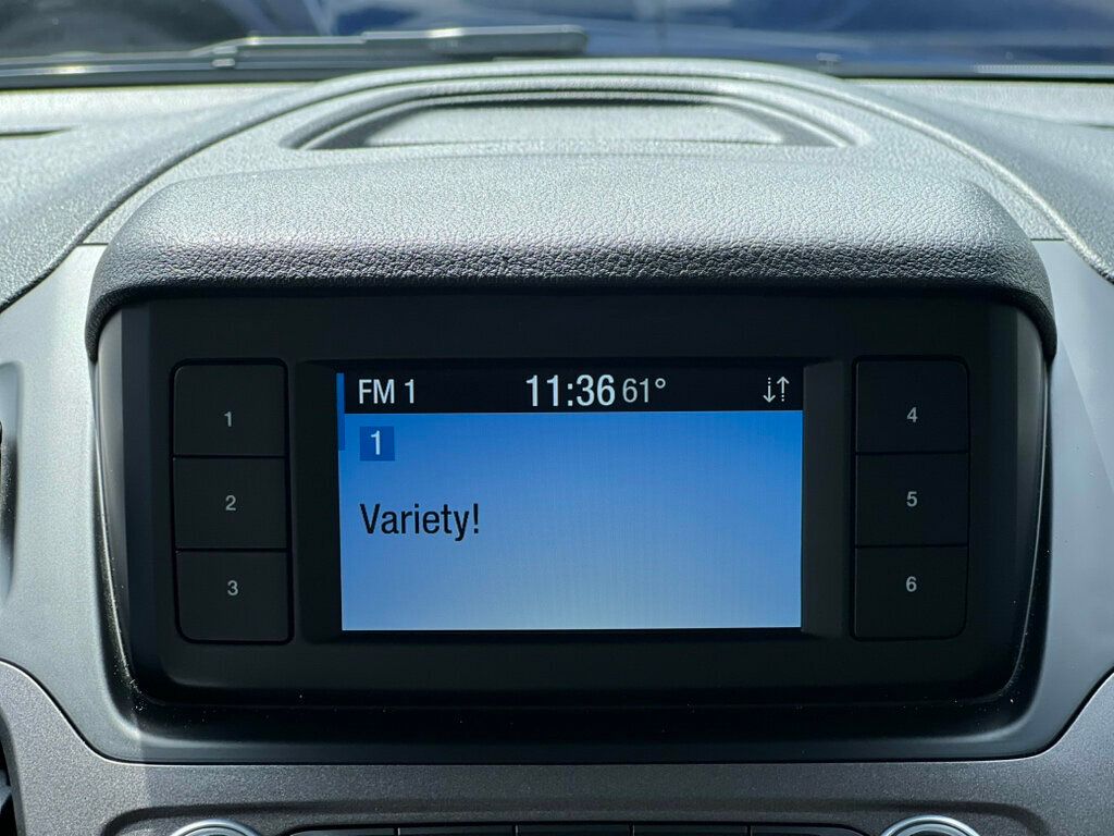 2022 Ford Transit Connect Van XL LWB w/Rear Symmetrical Doors - 22990486 - 17