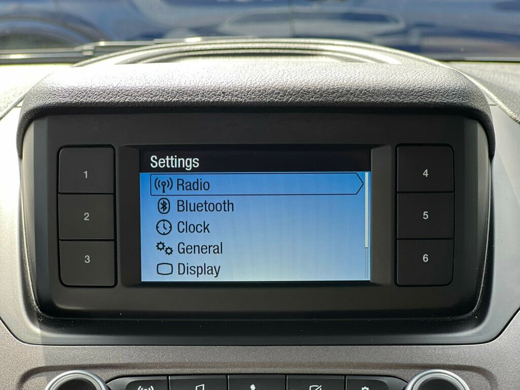 2022 Ford Transit Connect Van XL LWB w/Rear Symmetrical Doors - 22990486 - 18