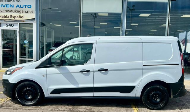 2022 Ford Transit Connect Van XL LWB w/Rear Symmetrical Doors - 22990486 - 1
