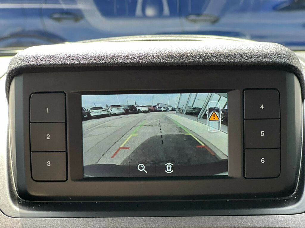 2022 Ford Transit Connect Van XL LWB w/Rear Symmetrical Doors - 22990486 - 19