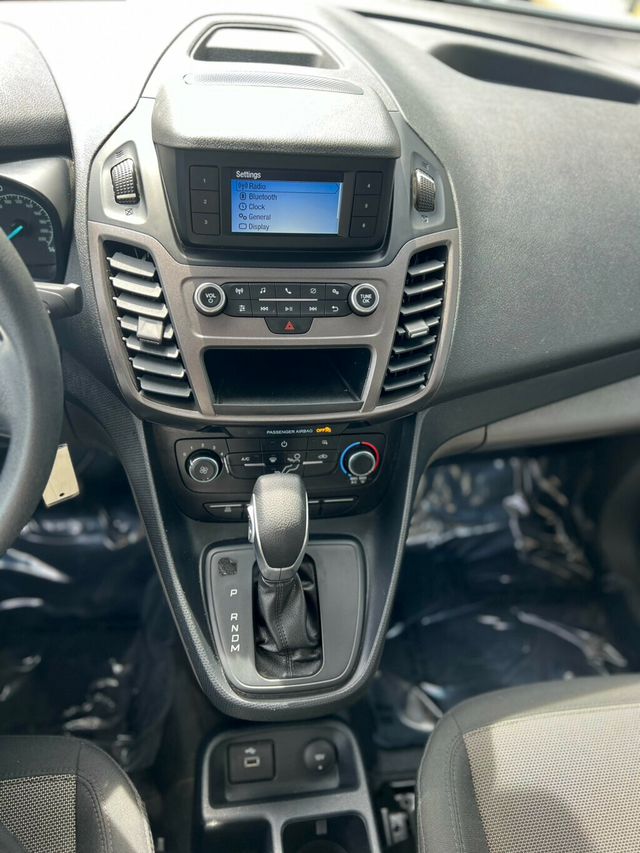 2022 Ford Transit Connect Van XL LWB w/Rear Symmetrical Doors - 22990486 - 21