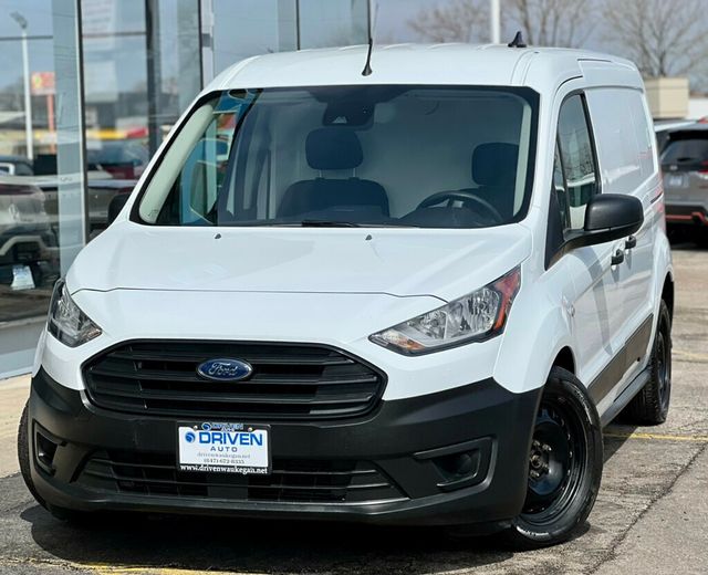 2022 Ford Transit Connect Van XL LWB w/Rear Symmetrical Doors - 22990486 - 25
