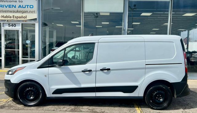 2022 Ford Transit Connect Van XL LWB w/Rear Symmetrical Doors - 22990486 - 26