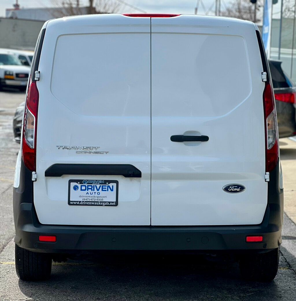 2022 Ford Transit Connect Van XL LWB w/Rear Symmetrical Doors - 22990486 - 28