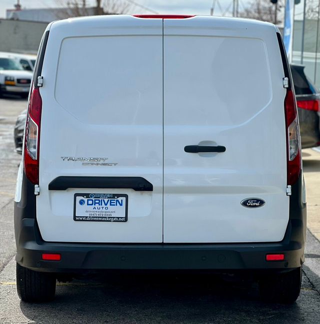 2022 Ford Transit Connect Van XL LWB w/Rear Symmetrical Doors - 22990486 - 28