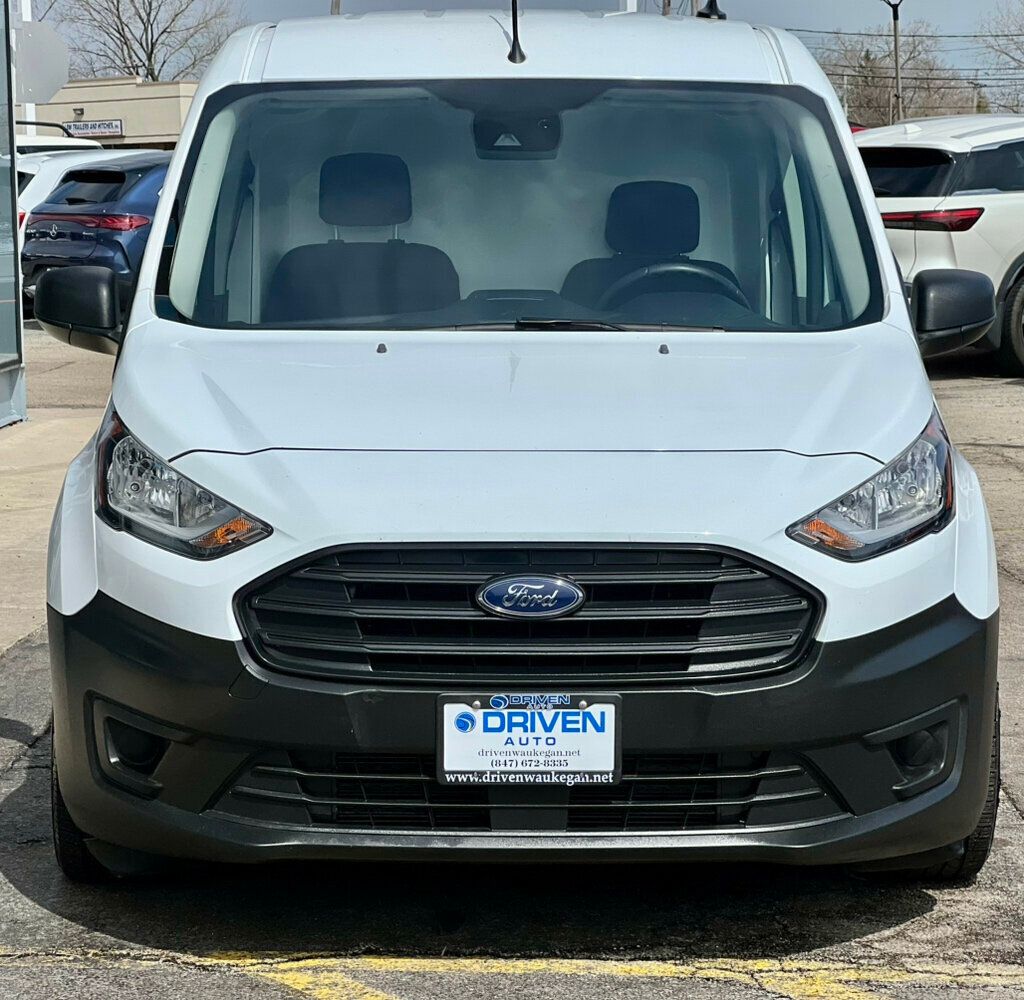 2022 Ford Transit Connect Van XL LWB w/Rear Symmetrical Doors - 22990486 - 30